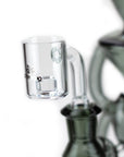 4-Arm Recycler Bong 10 inch - inhalco