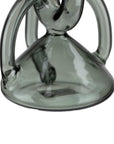 4-Arm Recycler Bong 10 inch - inhalco