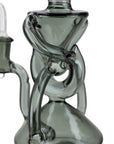 4-Arm Recycler Bong 10 inch - inhalco