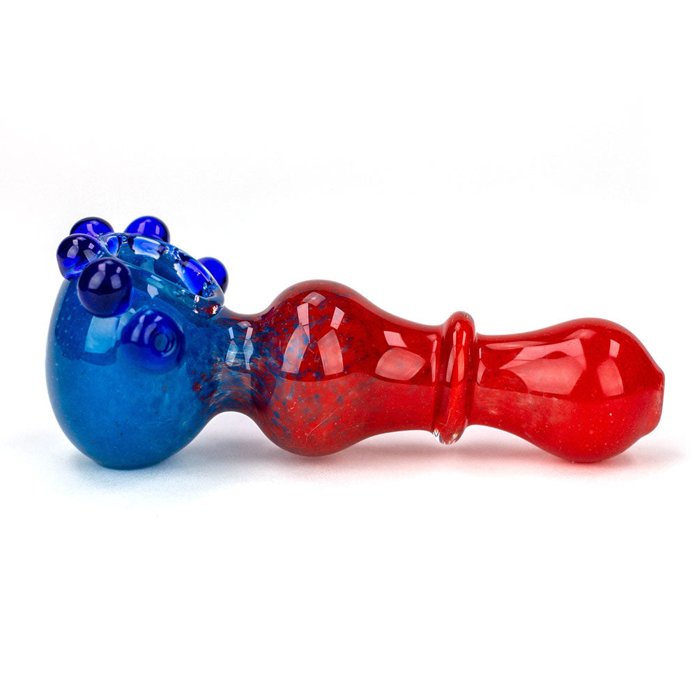 4.5&quot; Softglass Hand Pipe 2pcs - inhalco