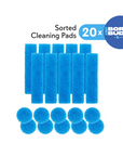 BoroBuddy™ Cleaning Pads
