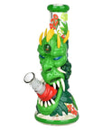 420 Dragon Glass Bong - inhalco