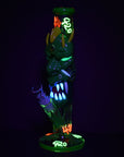 420 Glow in the Dark Dragon Bongs - INHALCO