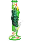 420 Glow in the Dark Dragon Bongs - INHALCO