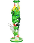 420 Glow in the Dark Dragon Bongs - INHALCO