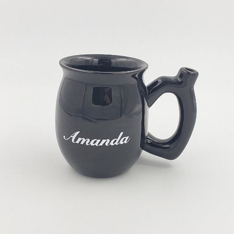 420 Weed Mug Pipe - inhalco