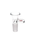 420 Anime Girl Beaker Glass Water Pipe Slide