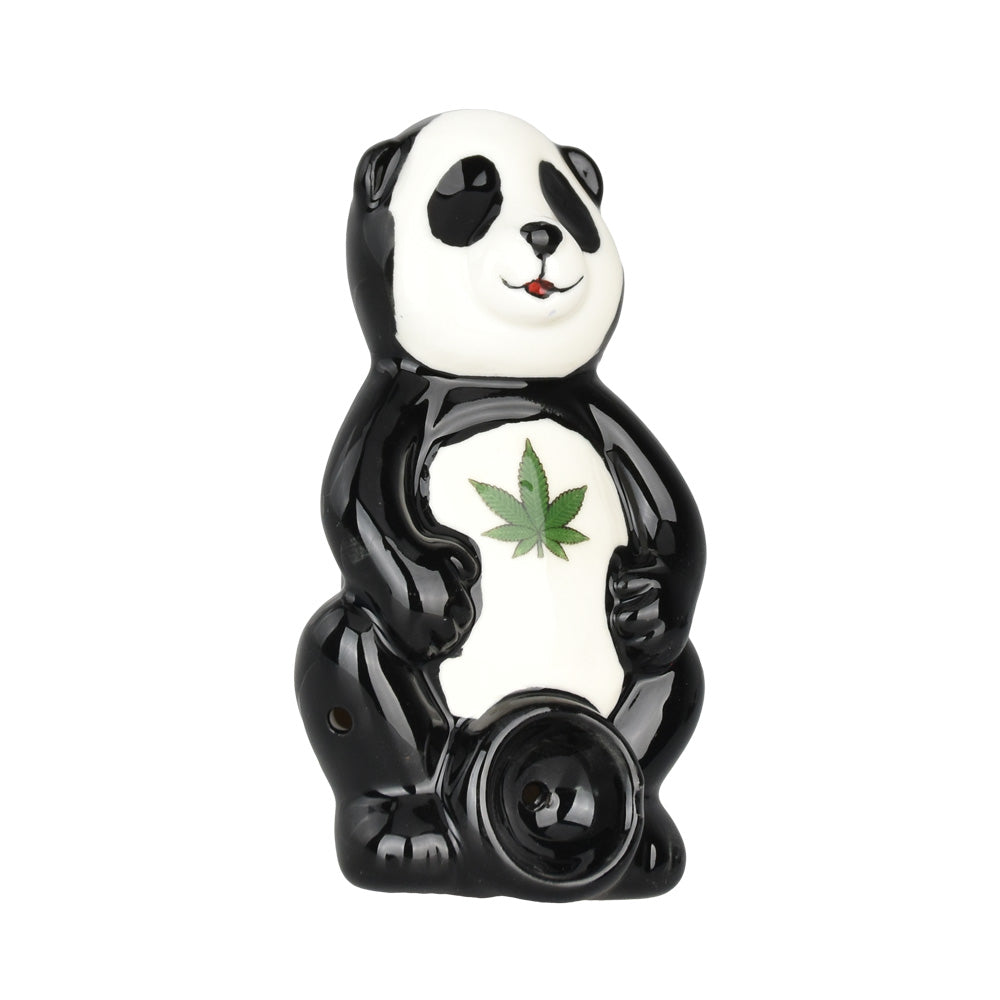 Panda Ceramic Hand Pipe