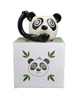 Pandas Mug Pipe Bundle