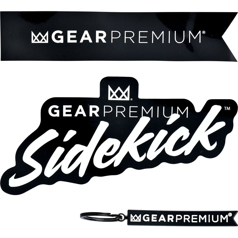 Gear Premium Sidekick Beaker Water Pipe