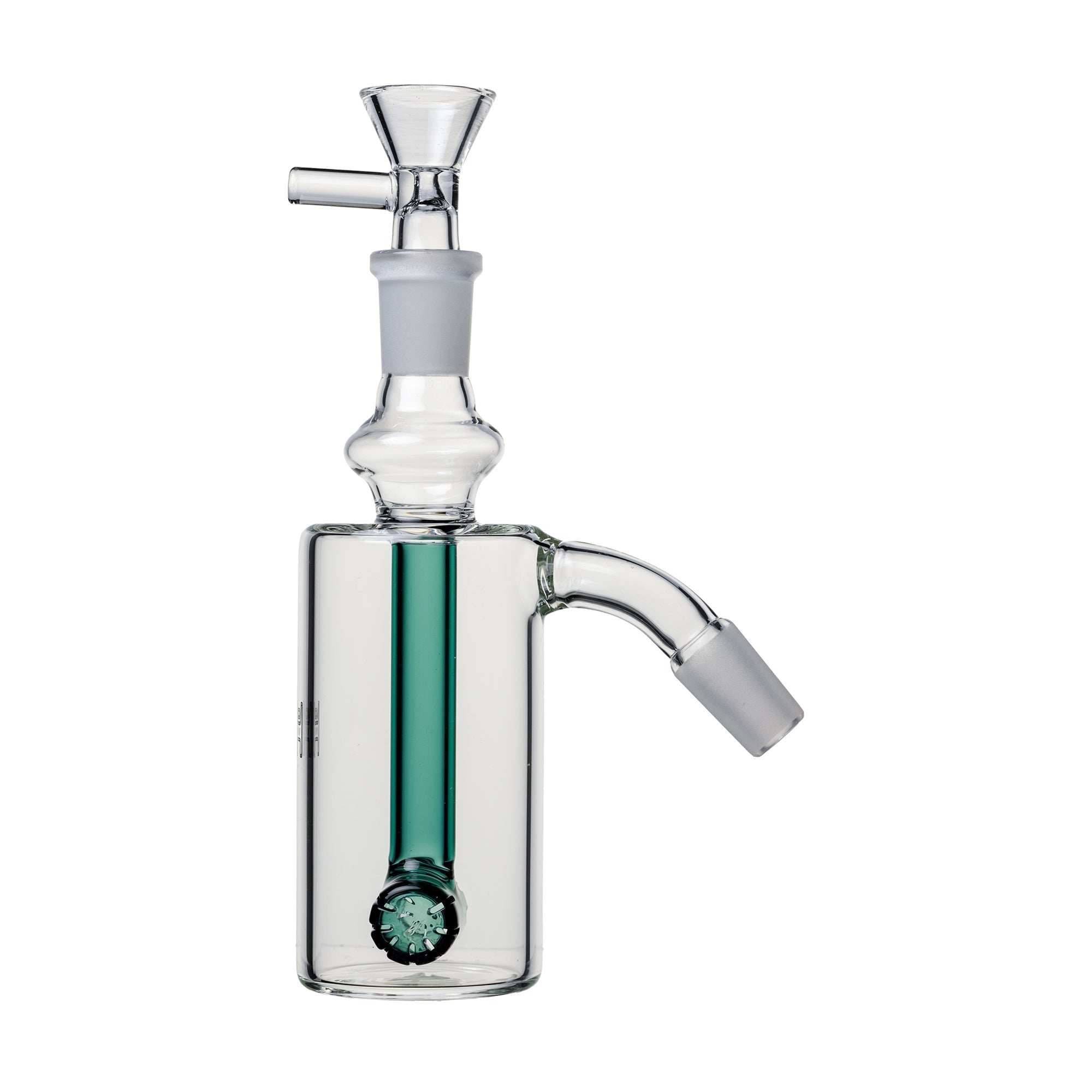 DK Barrel Ash Catcher - Lake green