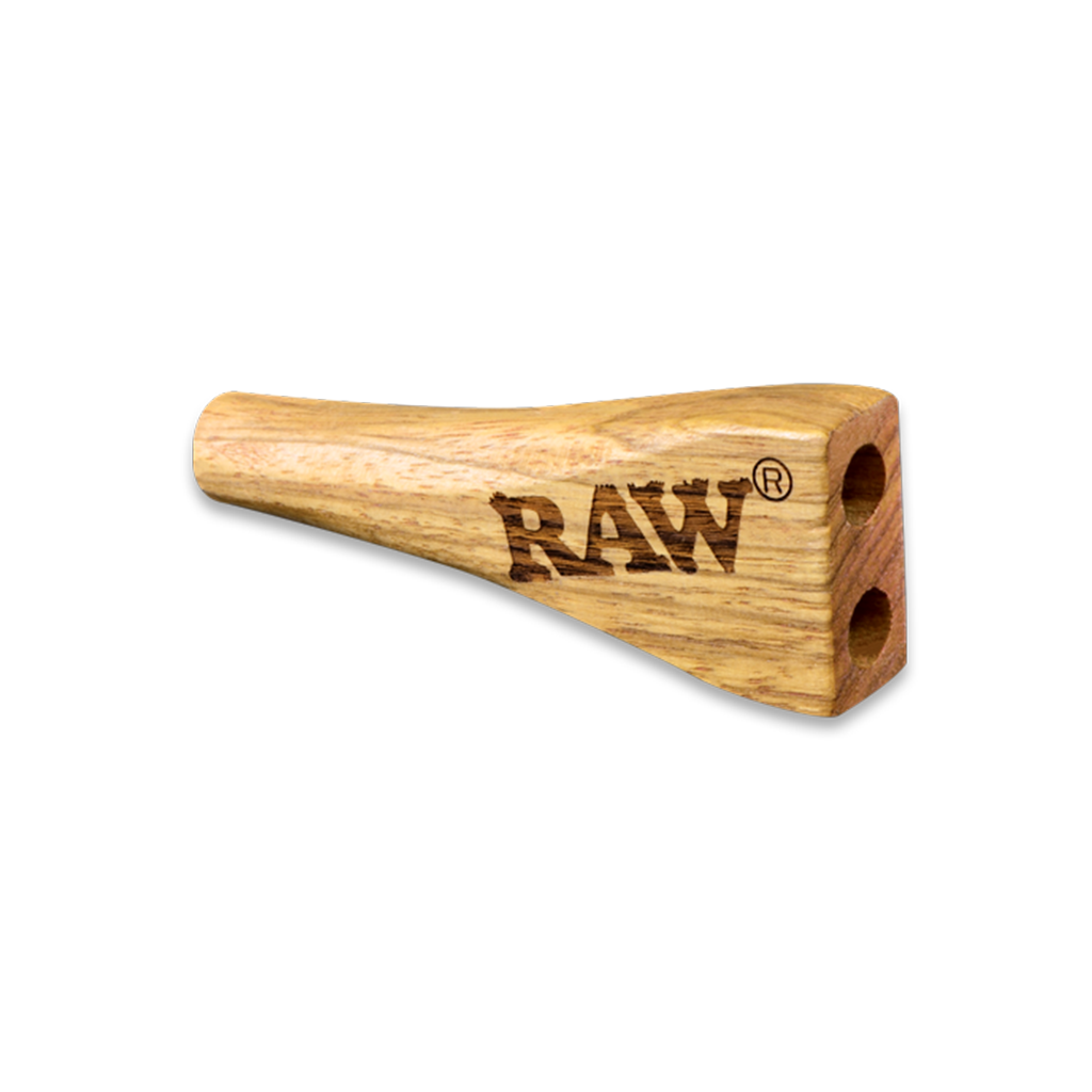 RAW Wooden Joint &amp; Cone Holder