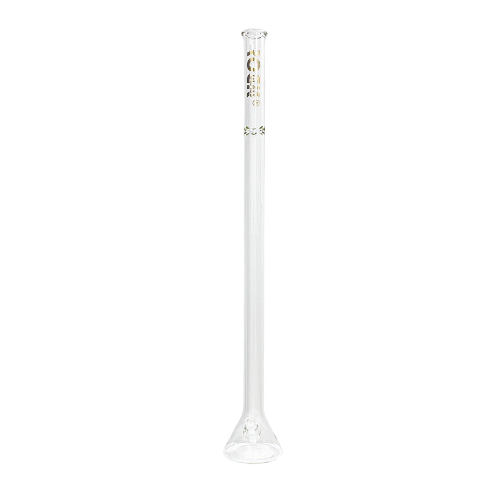 48" Clear Beaker Bong
