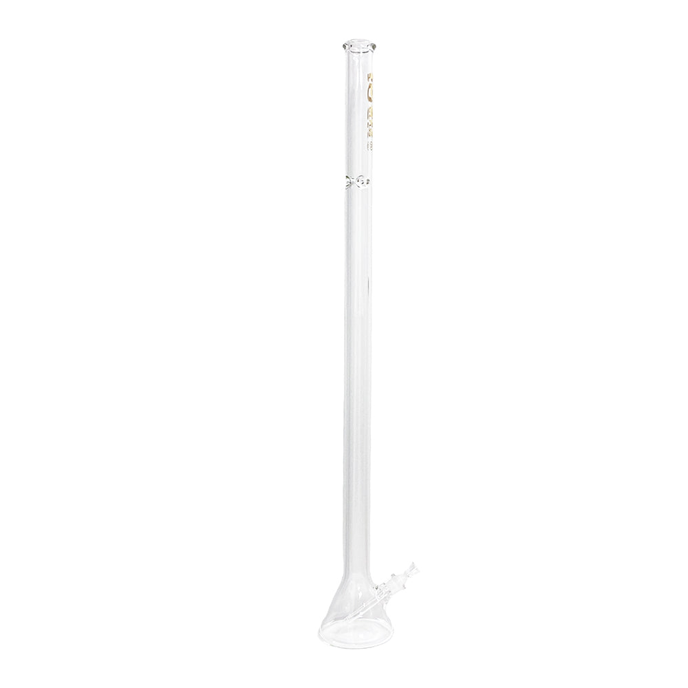 48" (4 Ft.) Clear Beaker Water Bong