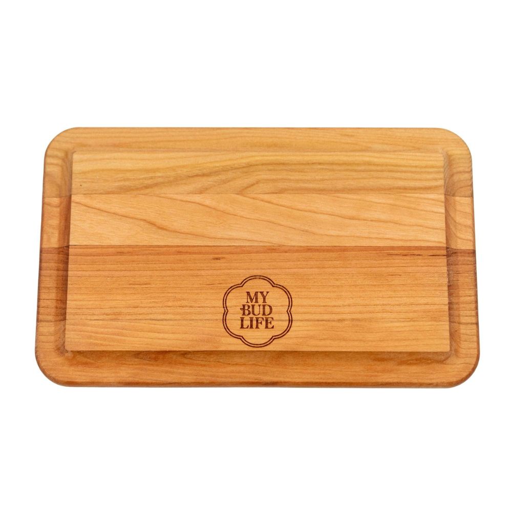 My Bud Life® Leaf Rolling Tray