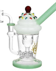 Cherry On Top Recycler Dab Rig