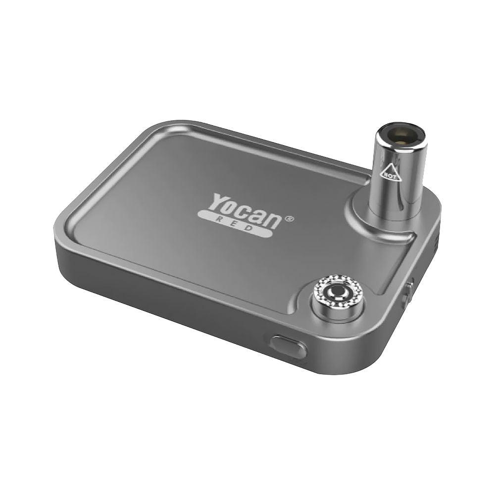 Yocan Red Slate 2-in-1 Torch And Tray