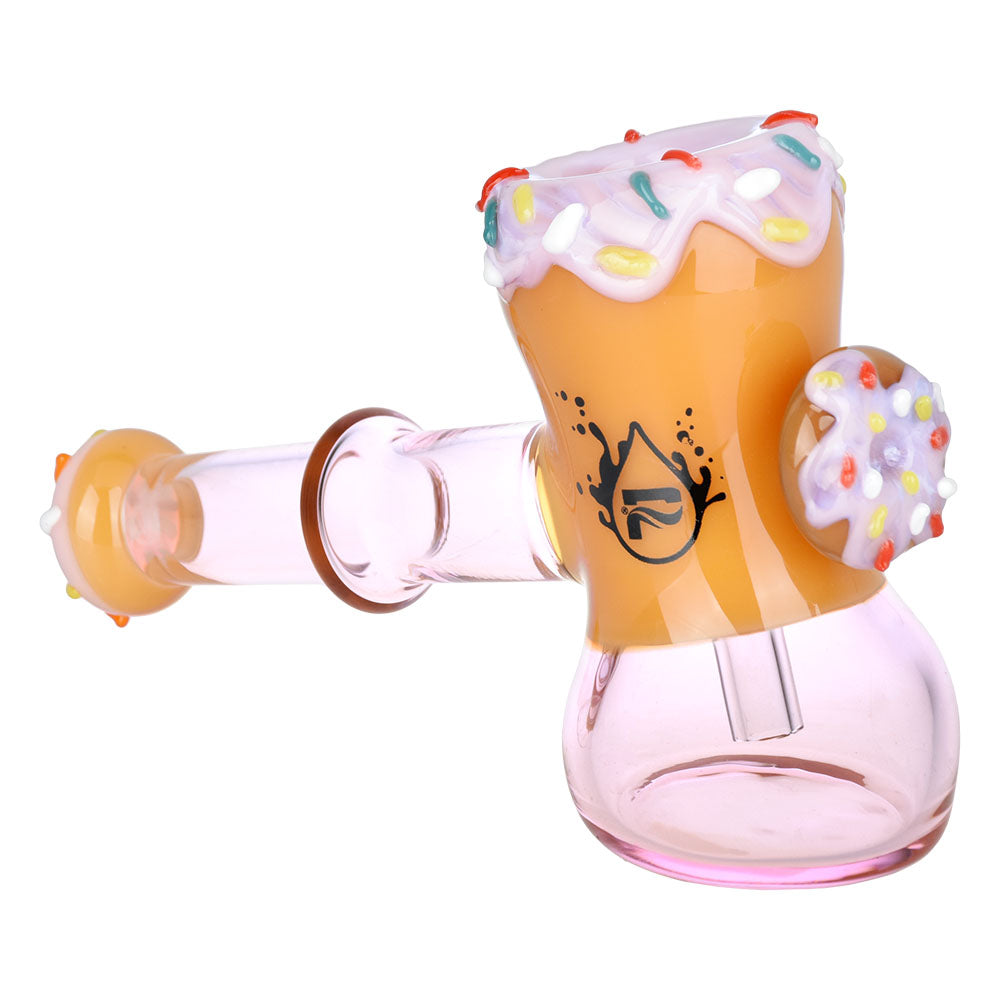 5" Donut Hammer Bubbler - inhalco