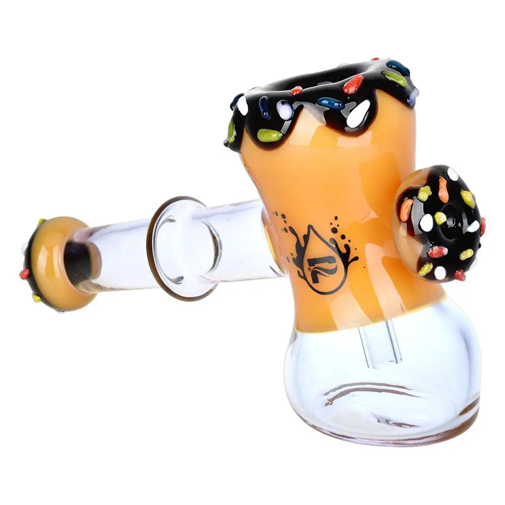 5" Donut Hammer Bubbler - inhalco