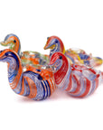 5" Mini Duck Glass Hand Pipes - inhalco