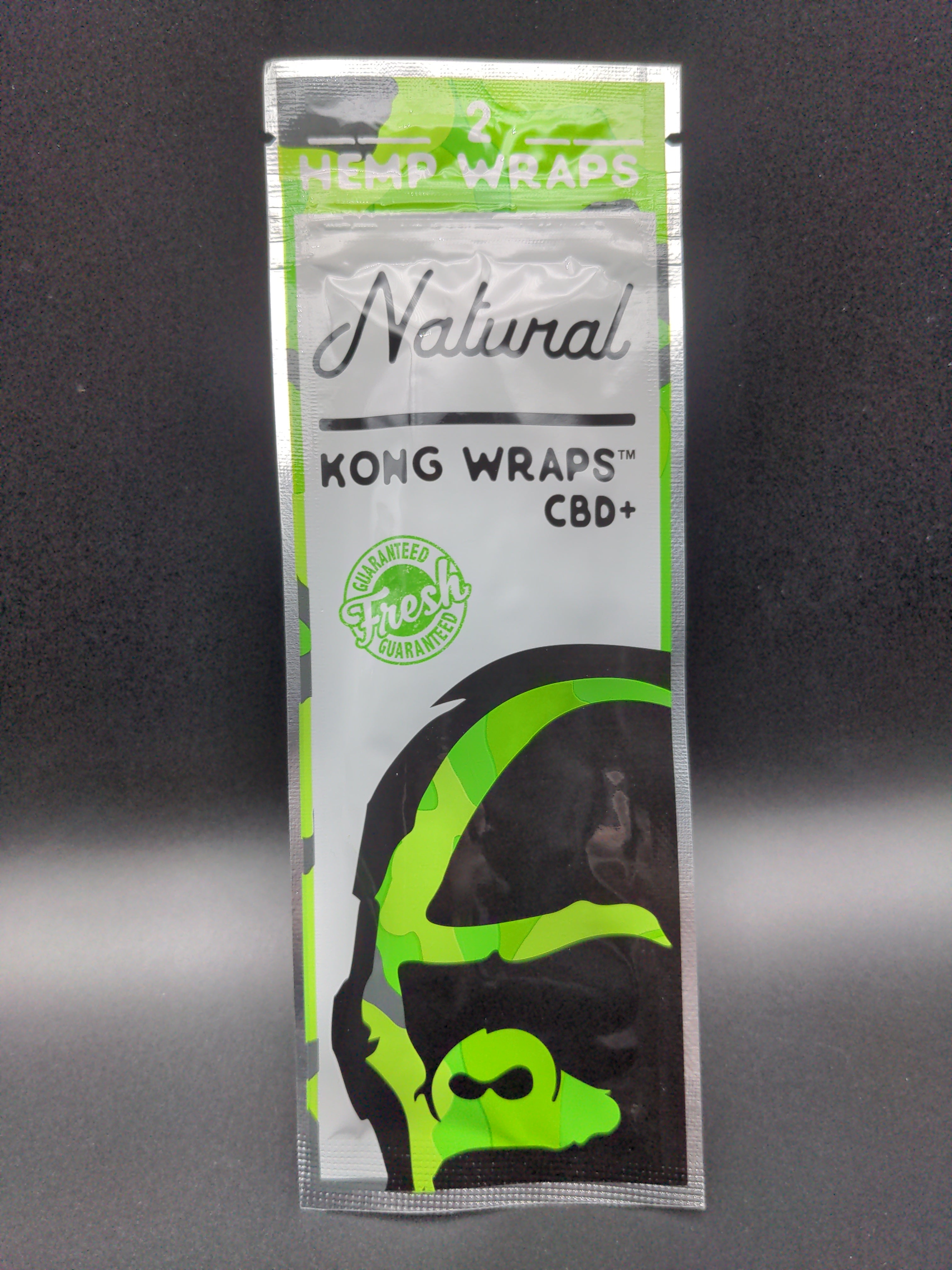 Kong Hemp Wraps