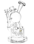 Lookah Glass Dancing Hat Water Pipe