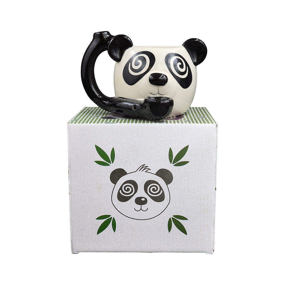 Pandas Mug Pipe Bundle