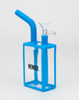 WENEED®- 8" Silicone Juice Box bong