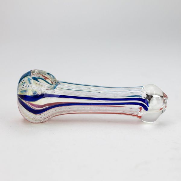 5&quot; Softglass Hand Pipe Pack of 2 - INHALCO