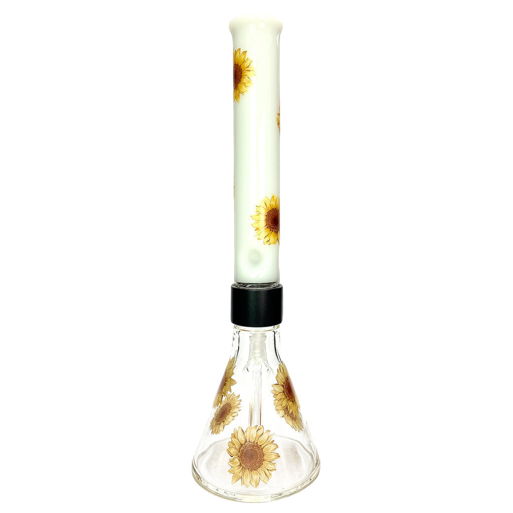 Sunflower Bong Beaker Base