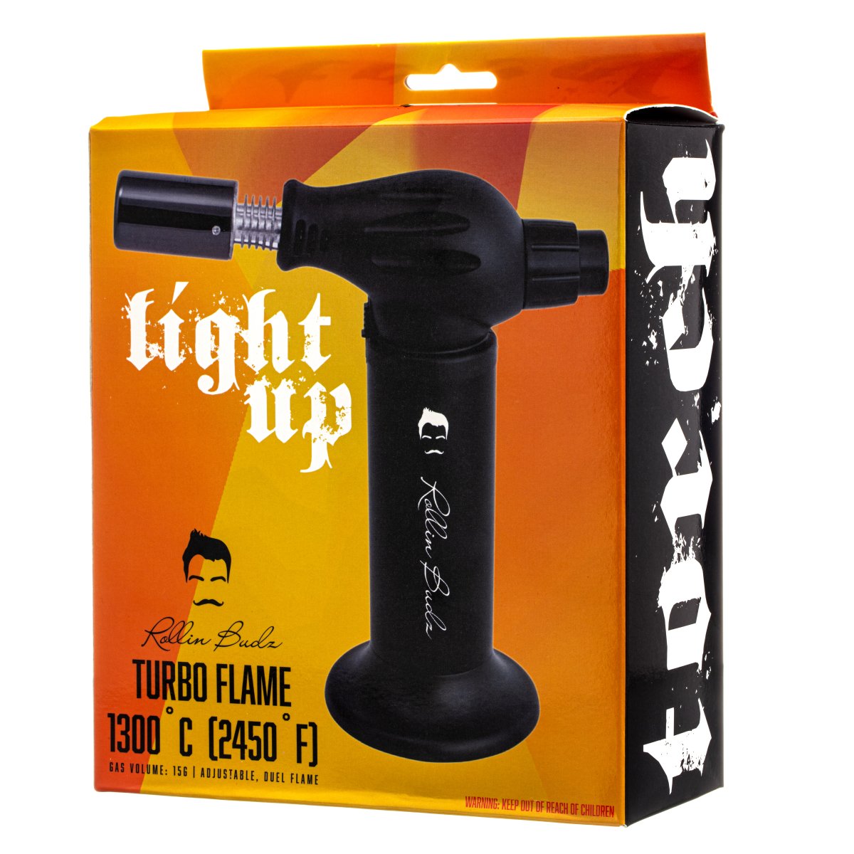 Turbo Flame Torch