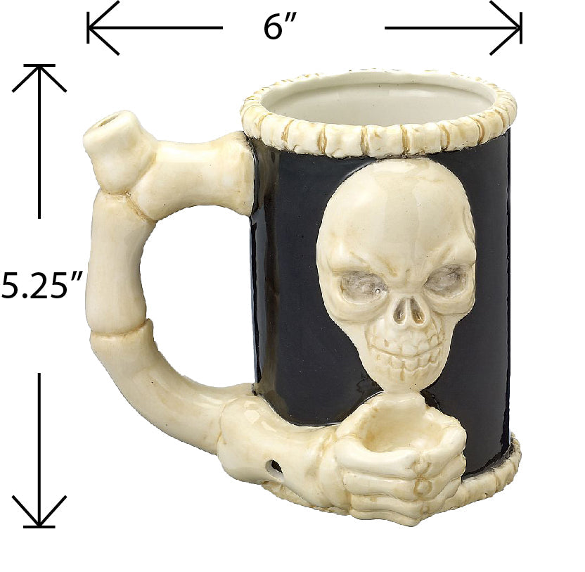 Skull &amp; Bones Mug