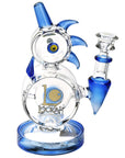 Lookah Glass Rooster Water Bong