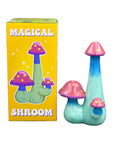 Triple Mushroom Pipe