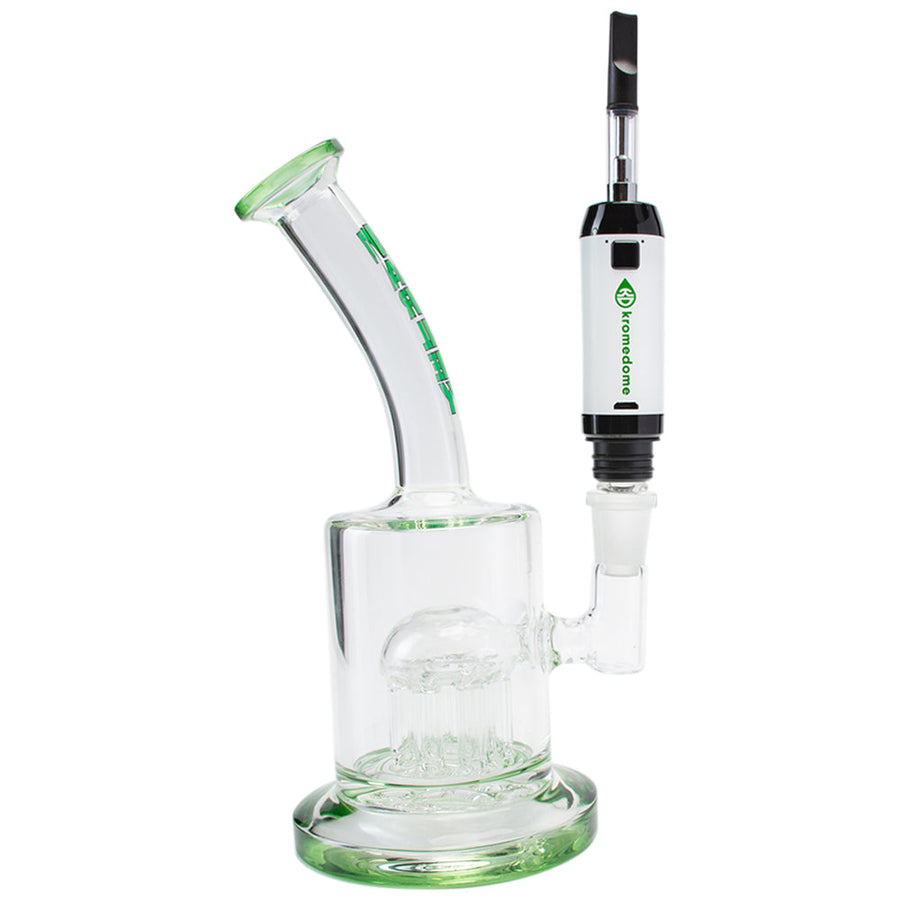 Kromedome Enail and Electronic Nectar Collector - The Nomad