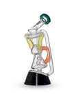 Puffco Peak Recycler Glass Replacement Contrasting Color Accent