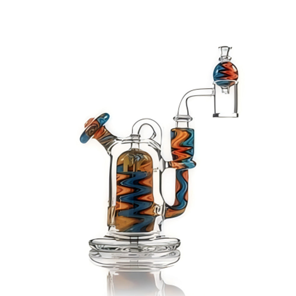 6-Inch WigWag Dab Rig
