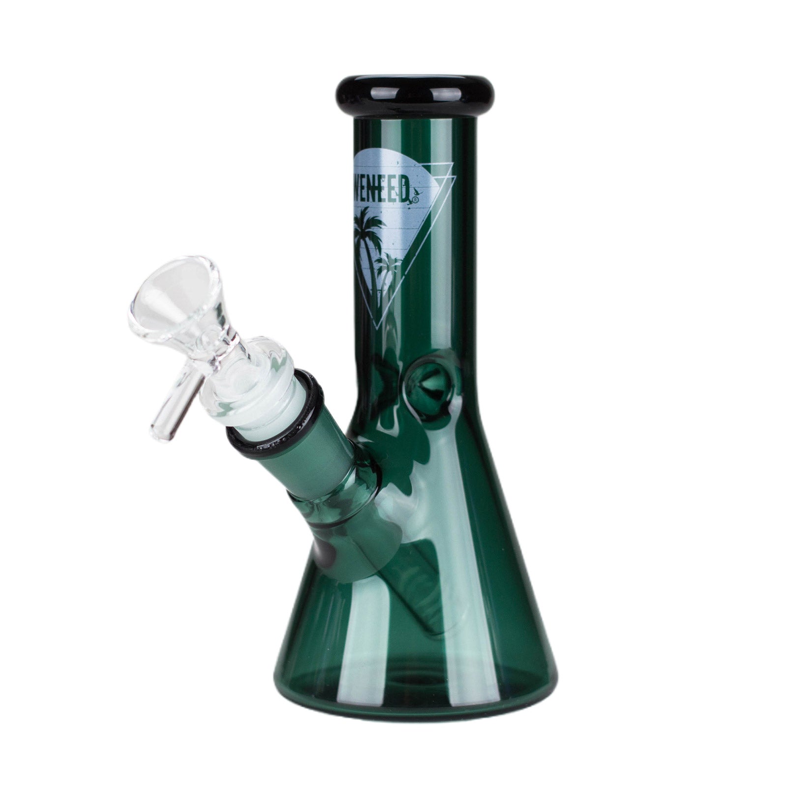 6.25&quot; Crest Beaker Bong - inhalco