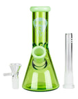 6.25" Crest Beaker Bong - inhalco