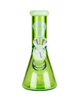 6.25" Crest Beaker Bong - inhalco