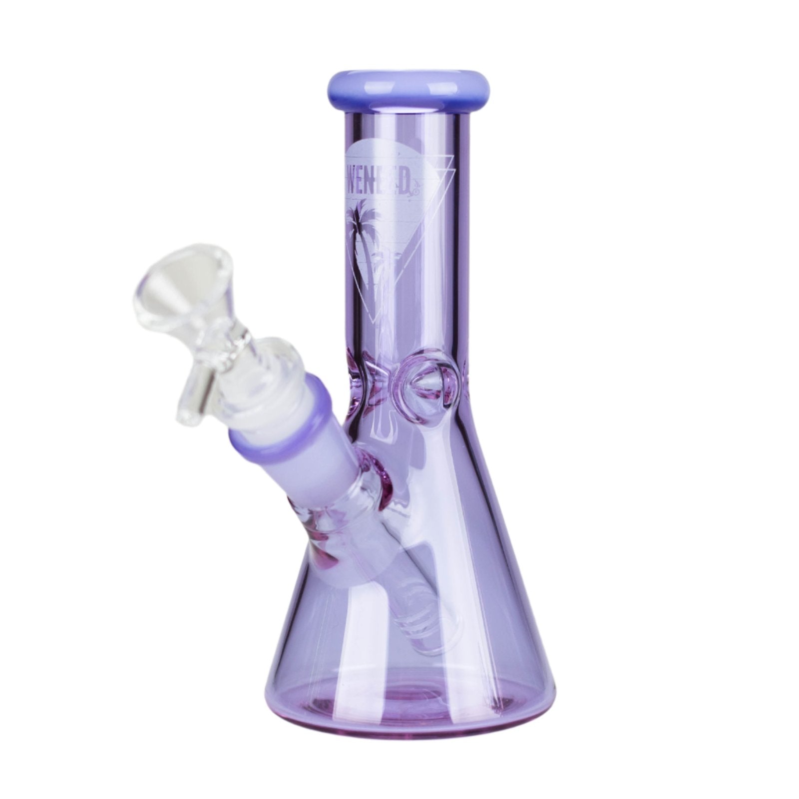 6.25&quot; Crest Beaker Bong - inhalco