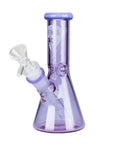 6.25" Crest Beaker Bong - inhalco