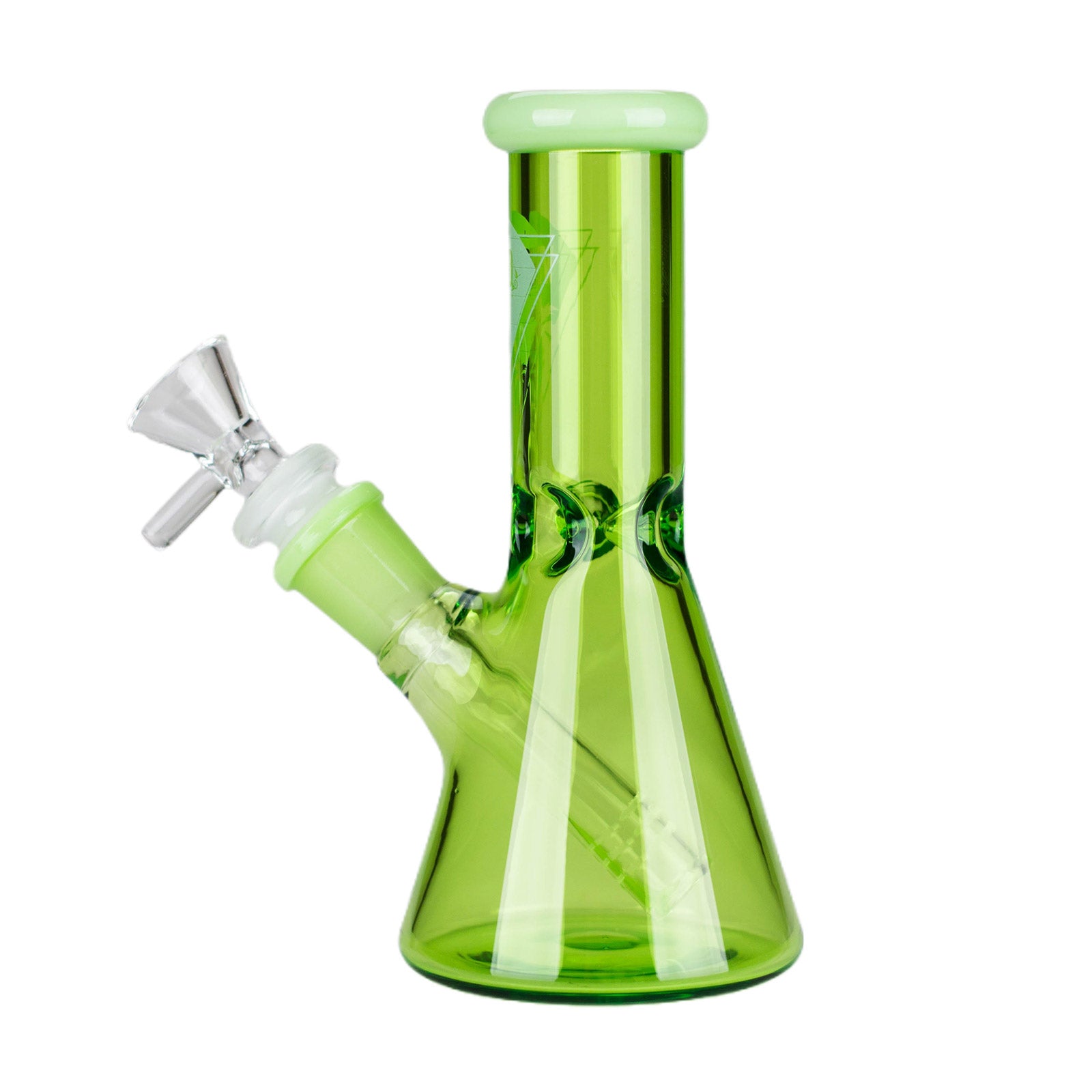 6.25&quot; Crest Beaker Bong - inhalco