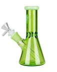 6.25" Crest Beaker Bong - inhalco