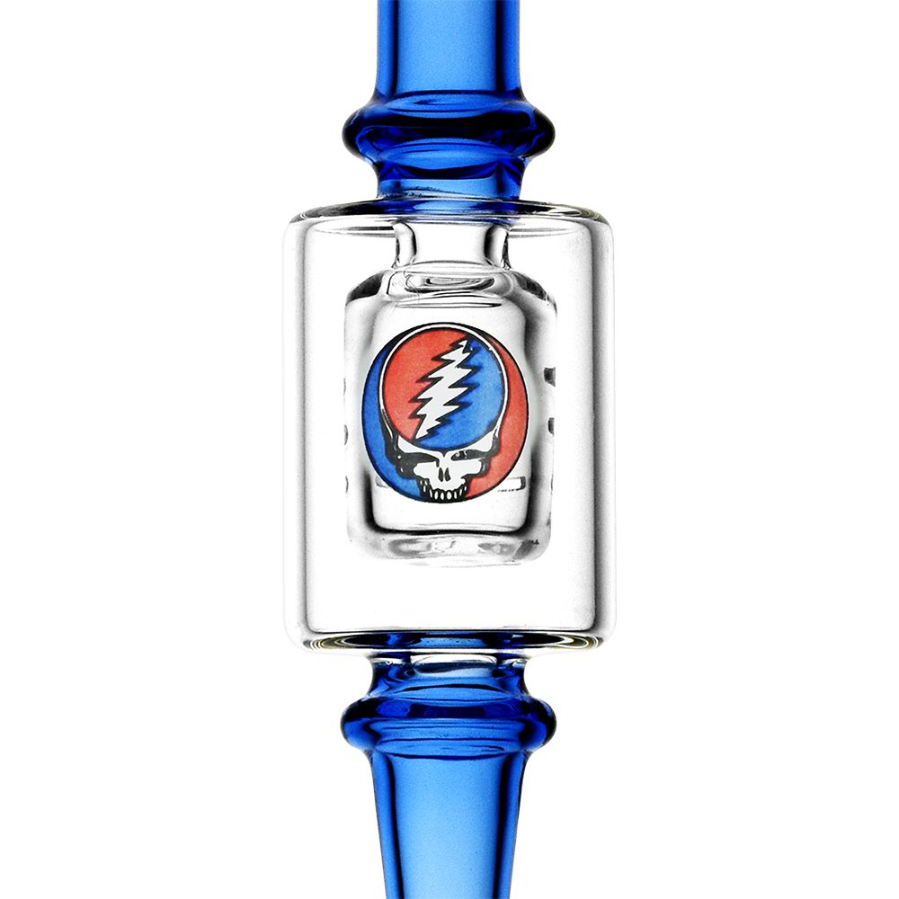 6.5" Steal Your Face Dab Straws - inhalco