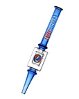 6.5" Steal Your Face Dab Straws - inhalco