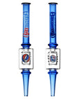 6.5" Steal Your Face Dab Straws - inhalco