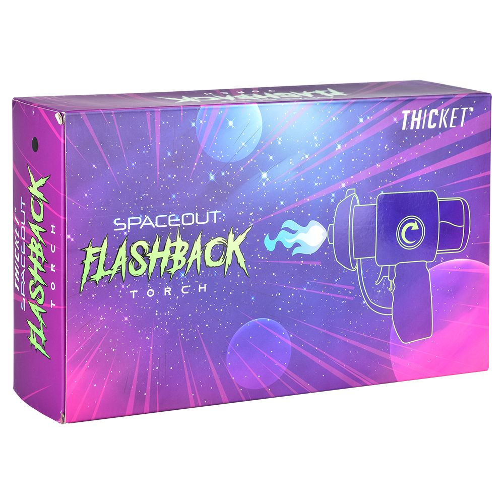 Thicket Flashback Single Flame Torch Lighter