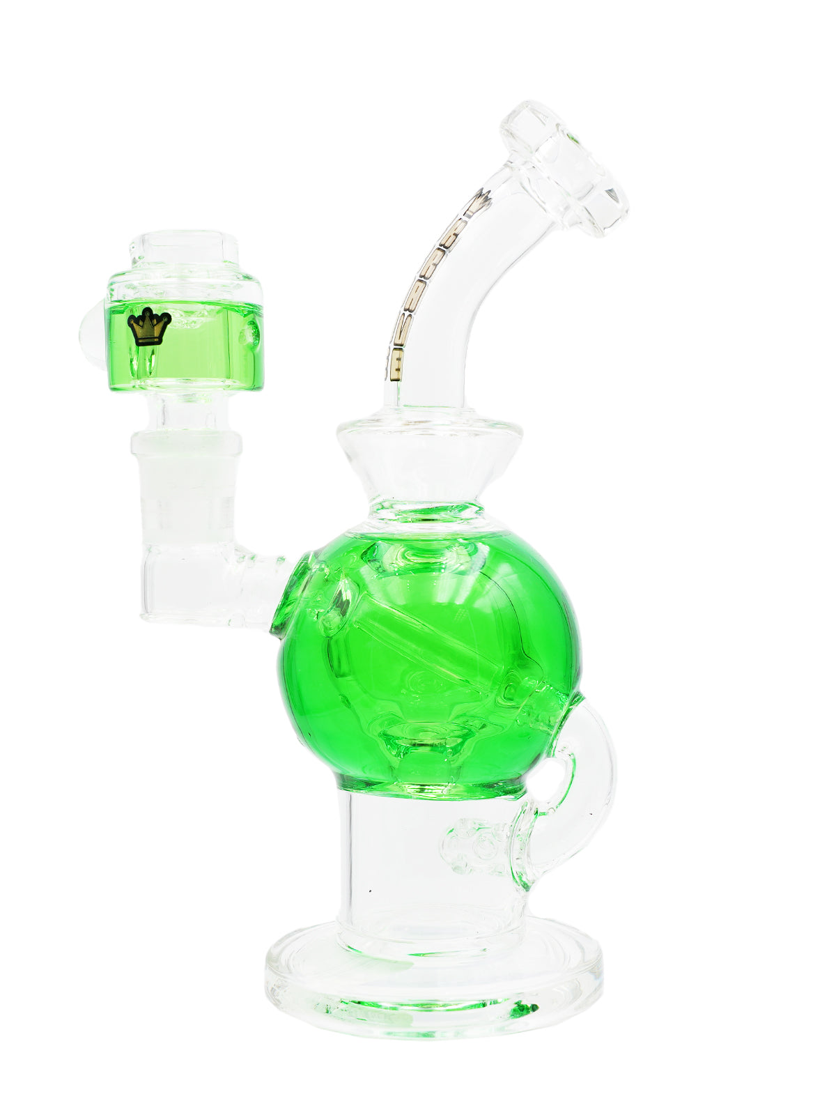 Krave Freezable Ball Waterpipe