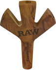 Raw Trident Triple Barrel Cig Holder